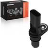 Frankberg Sensore albero motore 04L907601A | Compatibile con: T.o.u.r.a.n 5T1, A1 Sportback 8XA 8XF, A3 Limousine 8VM 8VS, O.c.t.a.v.i.a III 5E3 NL3 NR3, CC 358