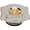 Qqmora Tappo del Radiatore del Liquido di Raffreddamento, Tappo del Radiatore Resistente Al Calore Ad Alta Resistenza 52028974AA per PT Cruiser Sebring,Radiatori e accessori