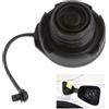 FinalCool Tappo del Serbatoio, 1J0201550A 1H0201553B Coperchio del Carburante per VW Golf 4/5/6, Polo 9N 6R, Passat B3 B4 B5, Audi A4 A6 A8, Skoda Seat, Coperchio del Serbatoio con Fascia di Supporto