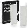 RIDEX 424I0781 Filtro abitacolo Compatibilità con PEUGEOT 208 II Hatchback UB, UP, UW, UJ