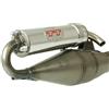LeoVince TT LV4063 - Marmitta per NRG mc³, Runner, GP1