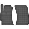 Mobil-Fan Set di tappetini in gomma anteriori per Subaru Forester III (08-13) / Impreza III (07-13) / Legacy IV (03-09) / Outback III (03-09) - 2 pezzi - su misura