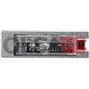AIC Luce targa 72342 hinten | Compatibile con: OPEL ADAM, ASTRA G CC, ASTRA G CLASSIC Caravan, ASTRA G Stufenheck, ASTRA H, ASTRA H Caravan, ASTRA H GTC
