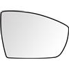 SENZEAL Vetro Specchio Retrovisore Riscaldabile Lato Passeggero per Ford Kuga 2013-2019 Galaxy 2006-2015 C-Max 2010-2019 S-Max 2006-2014 EcoSport 2014-2023 (Destro)