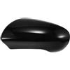 DEMULAX Copertura dello specchietto retrovisore sinistro for auto, ricambio, nero lucido, for NISSAN, for Qashqai, J10 2007-2014, copri specchietti, finiture decorative esterne Calotta per specchietto