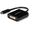 StarTech.com Adattatore USB-C a DVI - Convertitore video USB Type-C a DVI