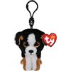 TY Portachiavi con cane Ty Roscoe
