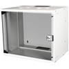 Equip EWM-09-5440-G rack 9U Da parete Grigio chiaro