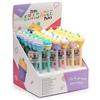 The Other Penna cancellabile con cappuccio in PVC - Cupcake