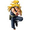 Banpresto Statua in PVC Naruto 72 Series Vibration Stars Deidara & Sasuke Uchiha (A: Deidara) 19 cm