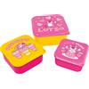 STOR Toy Story - Lotso - Scatole per snack - 3 pezzi