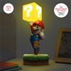 Paladone Lampada Paladone Super Mario Diorama da 35 cm