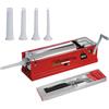 Reber Insaccatrice Manuale per Salsicce 6,8L/8KGS Orizzontale a 2 Velocità