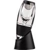 LiangYuanZen Decanter di ventilazione per gli amanti del vino, decanter premium con effetto venturie, elegante aeratore per vino con supporto antigoccia, rimozione di amarezza e ossigenazione del vino