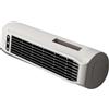 Generic Ventilatore a torre da scrivania, senza fili, regolazione a tre velocità, batteria wireless ricaricabile da 3000 mAh, piccola ventola di raffreddamento da tavolo con supporto per telefono, per donne