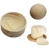 Generic Pressa per ravioli | Stampo manuale per impasto - Strumento per pasta in legno | per ravioli, pasticceria, Empanada, cucina e casa
