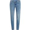 Karl Lagerfeld Jeans Donne Mid Rise Slim Denim