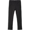 NAME IT Nkfalfa Softshell Pant Slim FO Noos Pantaloni Impermeabili per Bambine, Nero, 122