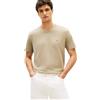 Tommy Hilfiger Uomo T-Shirt Maniche Corte Essential Tee con Scollo a V