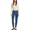 Levi's 711 Double Button Jeans Donna