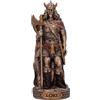 Nemesis Now Loki Trickster God (Mini) 8,7 cm, resina, colata nella migliore resina, sapientemente dipinta a mano