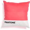 osama home Pantone™ - Cuscino Arredo Imbottito 45x45 cm, con Chiusura a Zip a Scomparsa. Imbottitura 350 gsm - Rosa