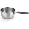 BRA Master | Casseruola a un manico 16 cm, Acciaio Inox