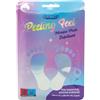 GLAM UP Glam'Up Paris - Maschera esfoliante per piedi, 1 paio - Elimina calli