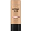 Max Factor Facefinity Lasting Blur, W103 Soft Sand, Fondotinta, Uniformante e Levigante, Dura Tutto il Giorno, Texture leggerissima, Finish Naturale Soft-Matte, Coprenza Alta, 35ml