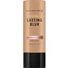 Max Factor Facefinity Lasting Blur, N109 Natural Bronze, Fondotinta, Uniformante e Levigante, Dura Tutto il Giorno, Texture Leggerissima, Finish Soft-Matte, Coprenza Alta, 35ml
