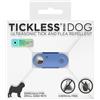 Protect One, Dispositivo ad ultrasuoni Anti-Zecca e pulci per Cani di Piccola Taglia, Compatto ed ergonomico, Resistente all'Acqua, Lunga Durata, Blu, Dimensioni Mini, Modello Tickless