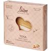 Loison 93899 Torta Tosa Nocciola e Caramello Salato, 300 Gr