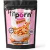 Fitporn Fiocchi di Avena Aromatizzati Caramello Salato Senza Zuccheri e Glutine