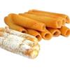 DUE ESSE S.N.C. DI SABATINI ALDO GR 2000 CANNOLO CIALDA PER GELATO E DESSERT CIRCA 400 WAFER ICE CREAM WAFFLE