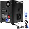 WINZING Macchine pirotecniche, telecomando elettronico Sparkler, 700 W, macchina per fuochi d'artificio DMX Sparkular Machine per bar, feste, Halloween, Natale, matrimoni, spettacoli teatrali