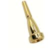 WingPower Tromba bocchini per Yamaha o Bach Conn King tromba 3 C 5 C 7 C oro argento - Strumento musicale professionale in ottone placcato in lega di rame 5C Gold