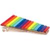 Stagg XYLO-J15 RB - Xilofono con 15 barre colorate