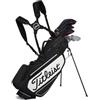 Titleist Borsa TITLEIST Premium STADRY Black/White