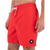 Hurley Boardshort Uomo - Icona Vollley Solid 17'
