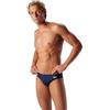 Speedo Slip da Uomo Solar 5,1 cm, Speedo Navy, 36