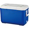 Coleman Poly-Lite Ghiacciaia, grande borsa frigo con capacità di 45 litri, isolamento completo in schiuma PU, mantiene il freddo fino a 2 giorni; borsa frigo portatile