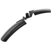 M-Wave Messingschlager M Wave Parafango F Fat Max F per Ruota Anteriore, Nero