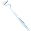 Whnbuij Spazzolino da denti con setole morbide per adulti, pulizia profonda, spazzolino multifunzione a forma di S, pulizia profonda dei denti, spazzolino da denti morbido, per adulti