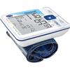 Veroval, Misuratore di Pressione da Polso Veroval: Misuratore di Pressione da Polso per Misurare in Modo Semplice e Rapido, Ottimo per Diagnosticare L'Aritmia; 1 Scatola