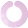 BETOOKY Silicone per Taglio Chioma Collare Porpora, Facile da Usare, Adatta a Casa e Parrucchieri, Protezione Collo Antischizzo