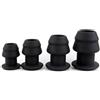 BFLaiCai Plug Tunnel Plug Anale Cavo Plug Anale Aperto Espansione Anale Dilatatore Vaginale Con Grotta Speculum Anale In Silicone Tunnel Anale Massaggiatore Prostatico Bondage