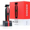Cocco Tagliacapelli di rendimento elevato di Veloce Lite, lama di Digital Gap DLC