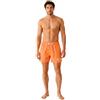 Boss Costume da Bagno da Uomo Mooneye Quick-Dry, Bright Orange 820, M