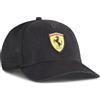 Puma Scuderia Ferrari Race Trucker cap Cappellino da Baseball, Nero Ah25, Taglia Unica Unisex-Adulto