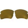 Wetnenss Lenti di ricambio per Oakley Flak 2.0 XL OO9188 polarizzate spessore 1,5 mm prevenzione del sale resistente agli oli